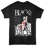 Black Veil Brides Singing Official T-Shirt