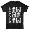 Black Veil Brides Skulls Official T-Shirt
