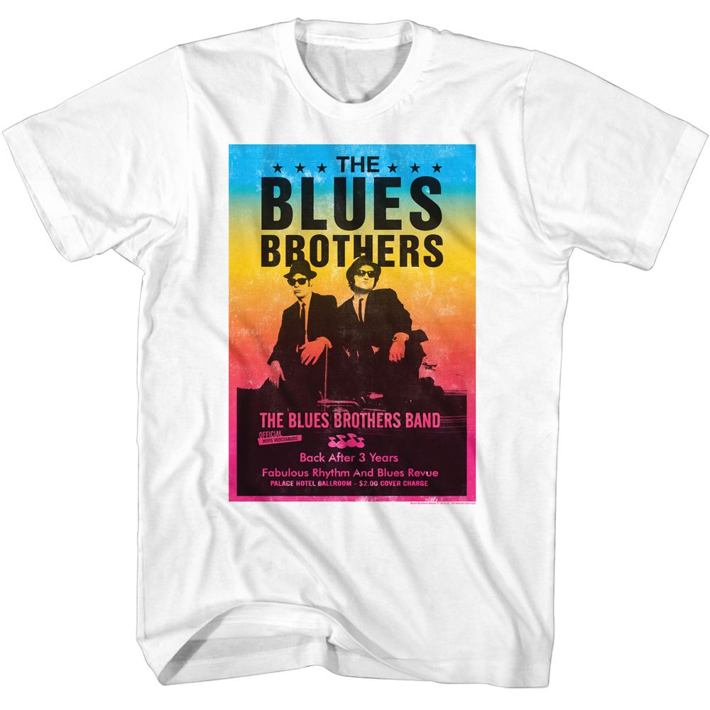 The Blues Brothers – Rockteez Apparel