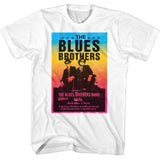 The Blues Brothers Blues Poster Official T-Shirt