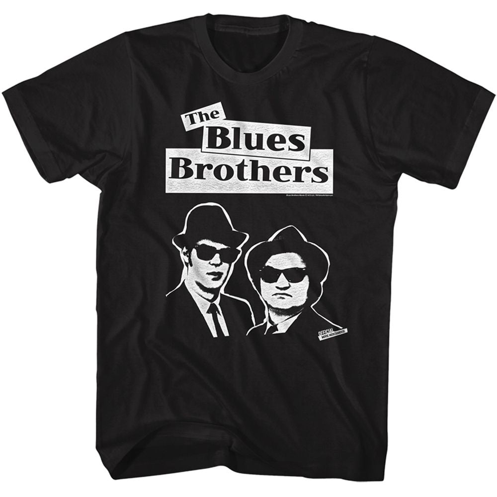 The Blues Brothers Official T-Shirt