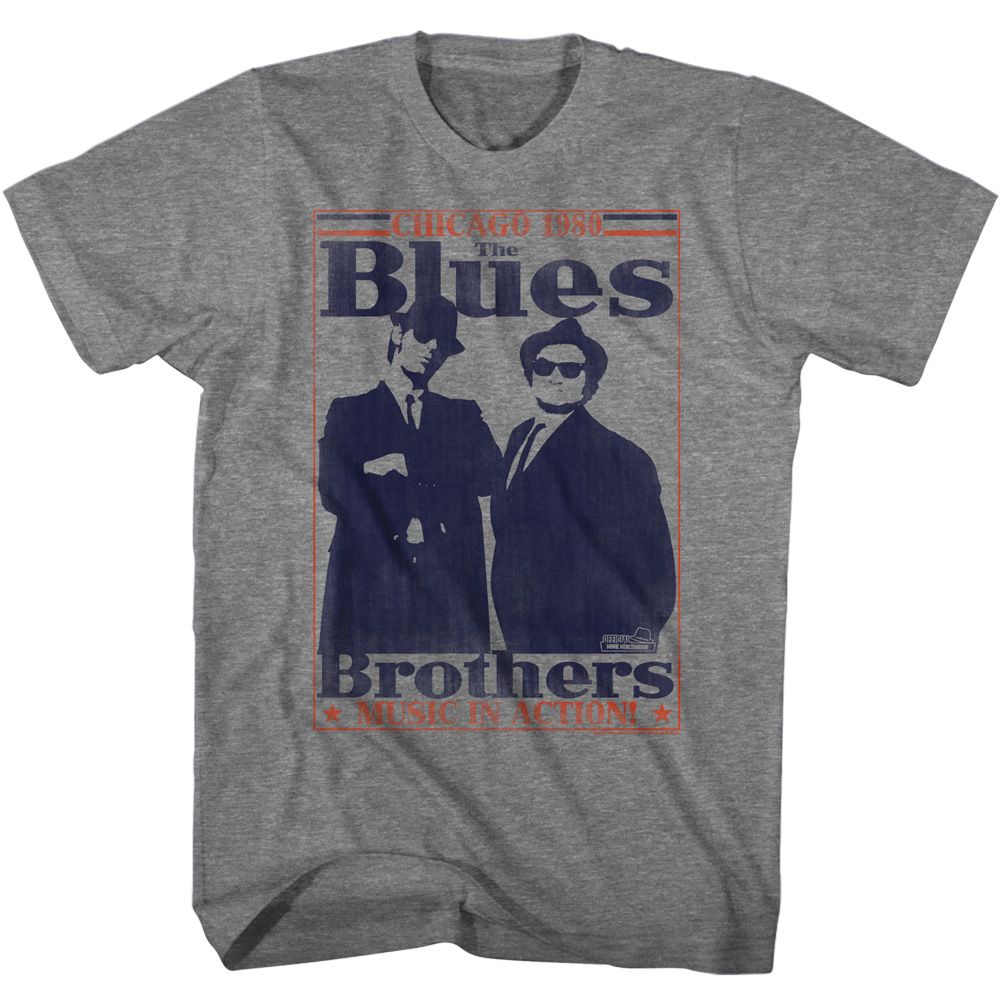 The Blues Brothers