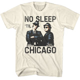 The Blues Brothers No Sleep Official T-Shirt