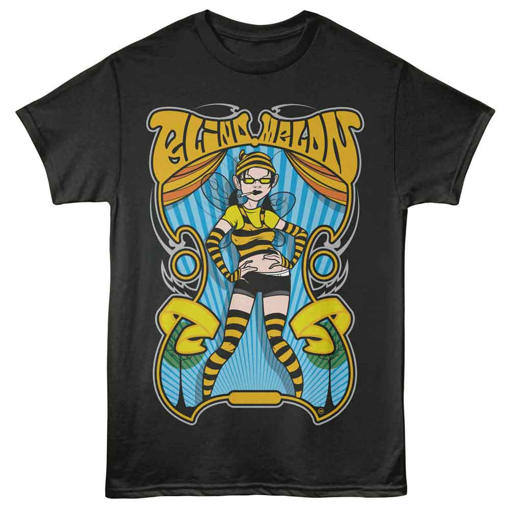 Blind Melon Bee Girl Official T-Shirt