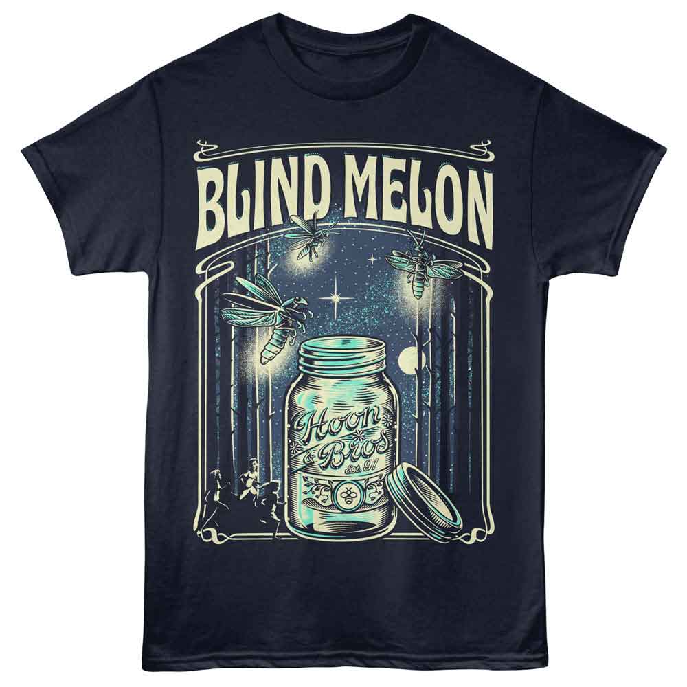 Blind Melon Hoon And Bros Jar Official T-Shirt