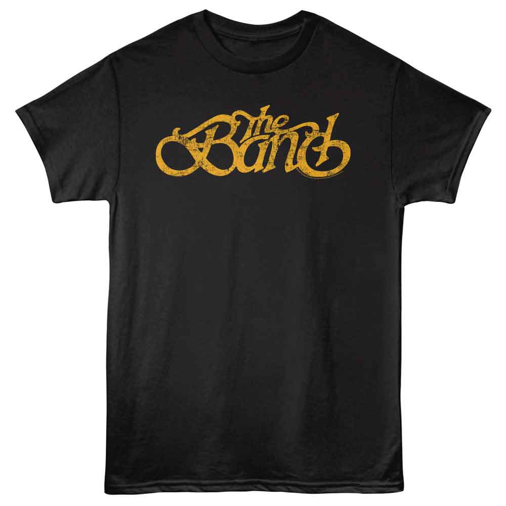 The Band Logo Official T-Shirt
