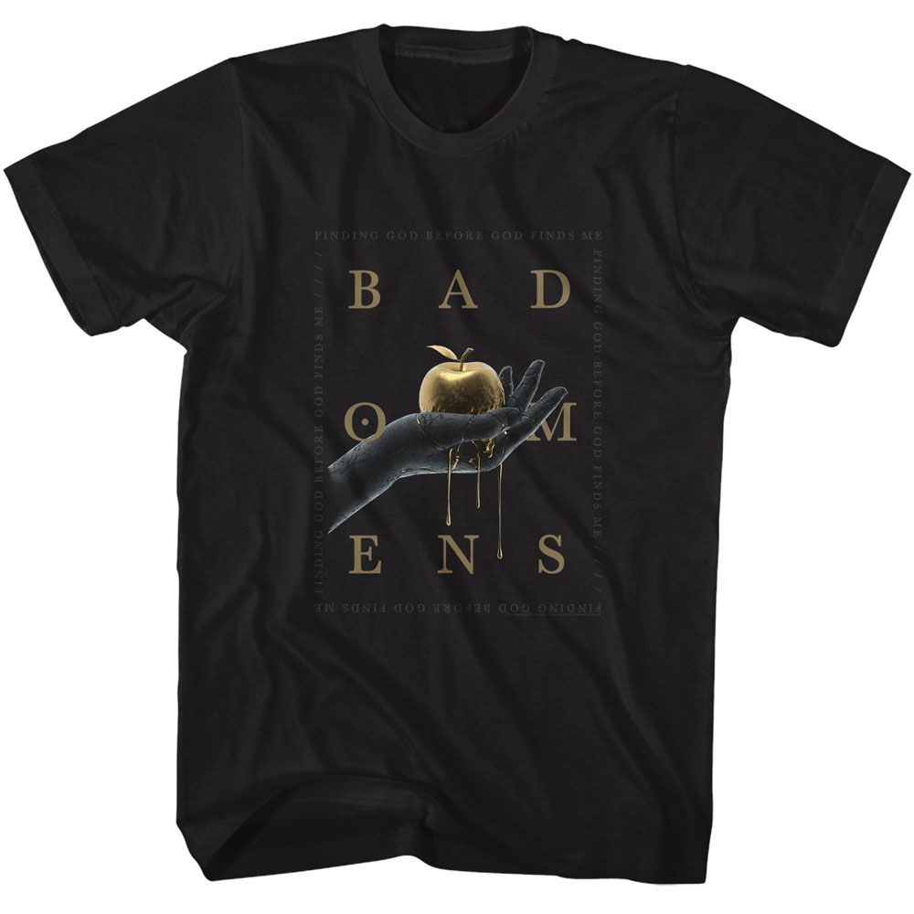Bad Omens Finding God Official T-Shirt