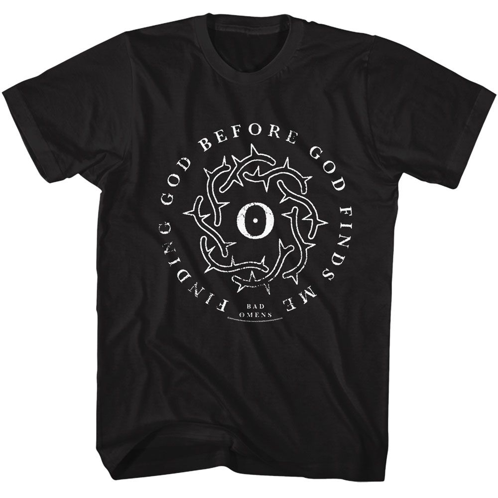 Bad Omens FGBGFM Circular Official T-Shirt