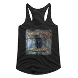 Bon Jovi New Jersey Official Ladies Racerback Shirt