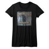 Bon Jovi New Jersey Official Ladies T-Shirt