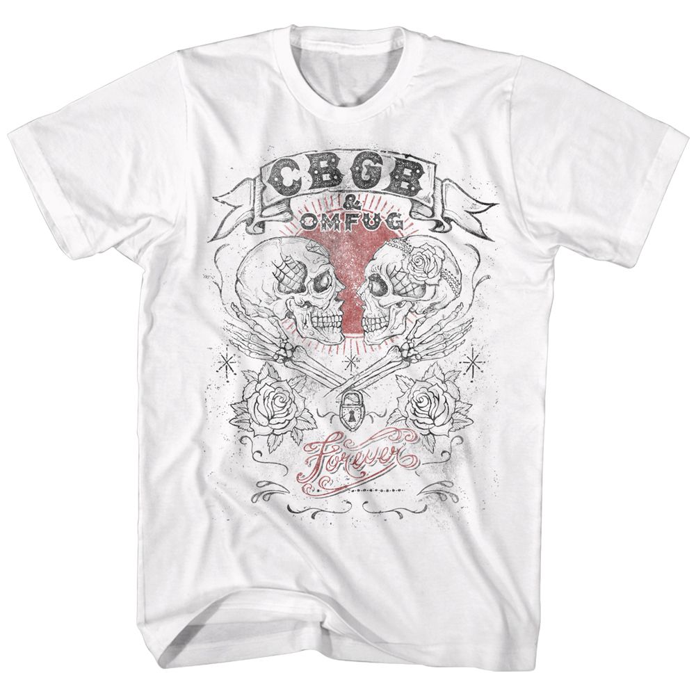CBGB Forever Official T-Shirt
