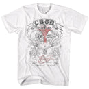 CBGB Forever Official T-Shirt