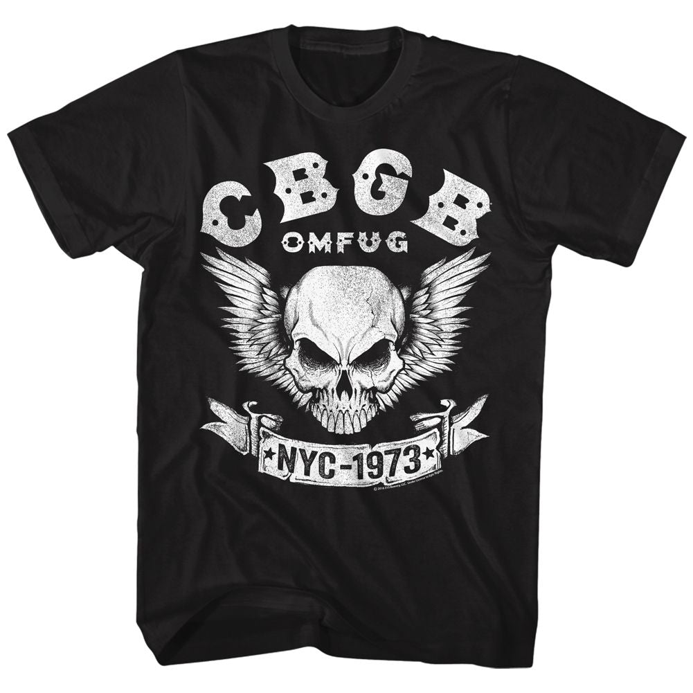 CBGB CeebGeeb Official T-Shirt