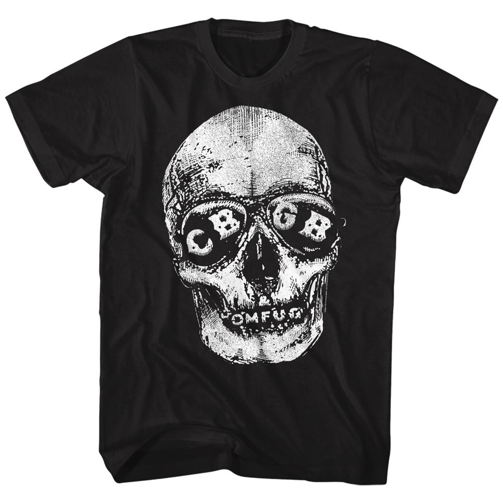 CBGB Skeleton Official T-Shirt