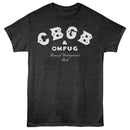 CBGB Logo Official Heather T-Shirt