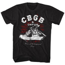 CBGB Chux Official T-Shirt
