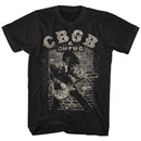 CBGB Guitar Official T-Shirt