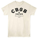 CBGB Black Logo Official  T-Shirt