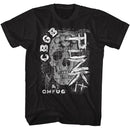 CBGB Punk It Official T-Shirt