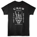 CBGB NYC Worldwide Official T-Shirt