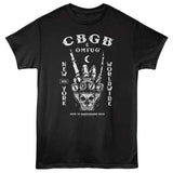 CBGB NYC Worldwide Official T-Shirt