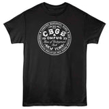 CBGB Circle Logo Official T-Shirt
