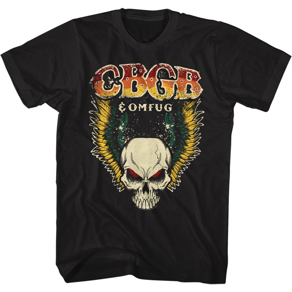 CBGB Retro CBGB Official T-Shirt