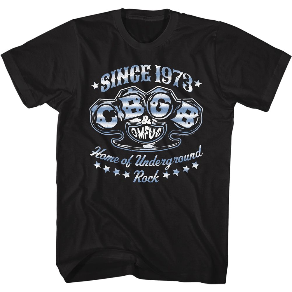 CBGB Knuckles Official T-Shirt