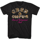 CBGB Leopard Logo Official T-Shirt