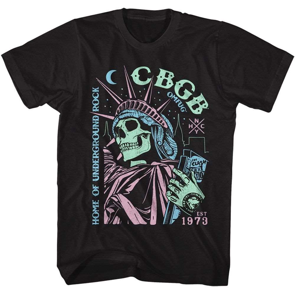 CBGB Nightlife Official T-Shirt