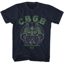 CBGB Cobras Official T-Shirt