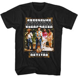 Creedence Clearwater Revival Color Photo Official T-Shirt