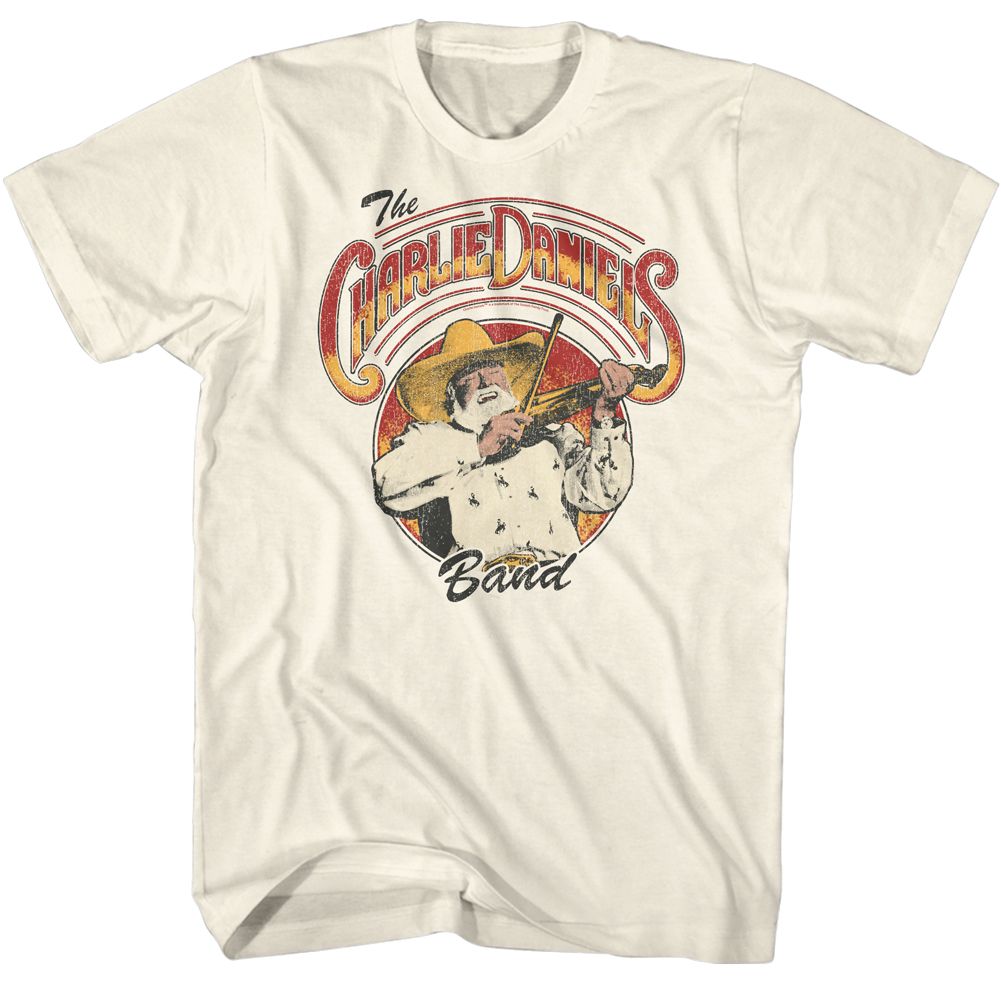 ️79’s【CHARLIE DANIELS BAND】TEE Charlie Daniels Band \u2013 Rockteez Apparel