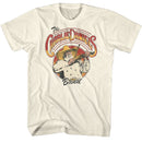 Charlie Daniels Band Logo And Fiddlin 2 Official T-Shirt