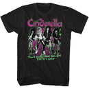 Cinderella Till It's Gone Official T-Shirt
