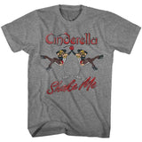 Cinderella Shake Me Reflection Heather T-Shirt