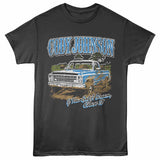 Cody Johnson Chase It Official T-Shirt