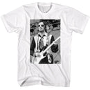 Eric Clapton B&W Sunglasses Official T-Shirt