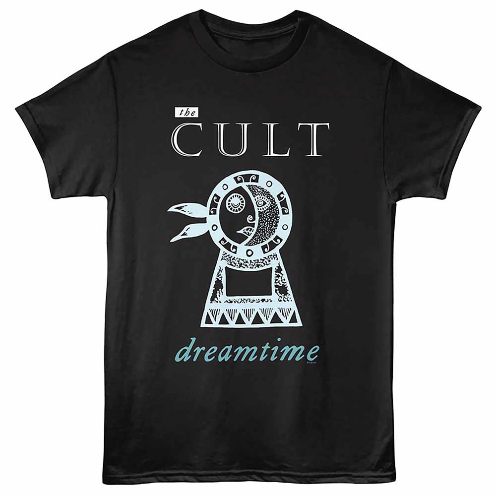 The Cult Dreamtime Official T-Shirt