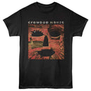 Crowded House Woodface Official T-Shirt