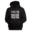 Cheap Trick Name Repeat Official Hoodie