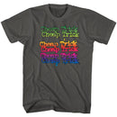 Cheap Trick Rainbow Trick Official T-Shirt
