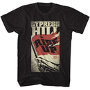 Cypress Hill Rise Up Official T-Shirt