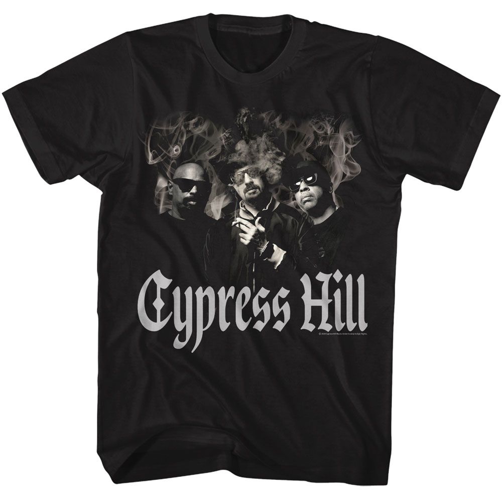 Cypress Hill Smoke Official T-Shirt