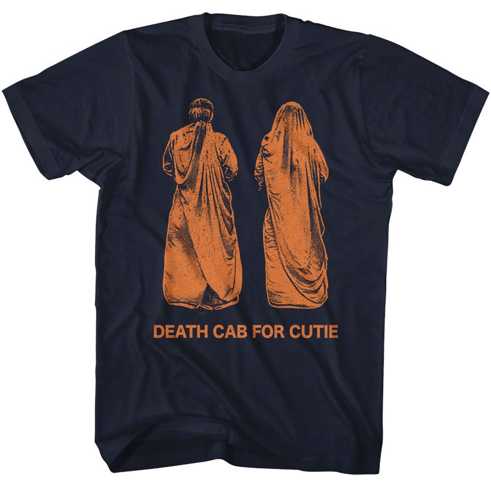 Death Cab For Cutie Clergy Official T-Shirt