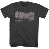 Death Cab For Cutie Album Line Art Official T-Shirt