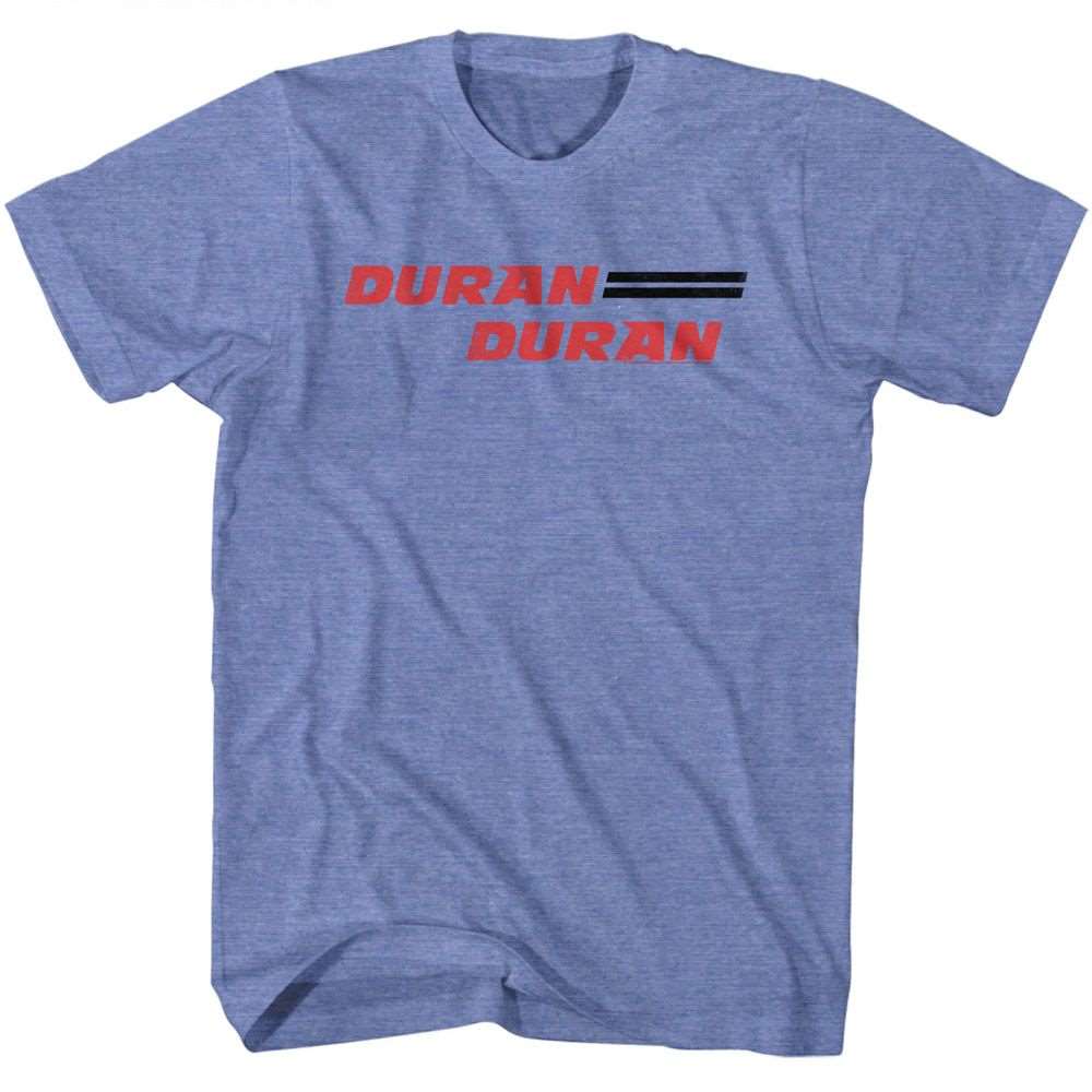 Duran Duran Official HeatherT-Shirt