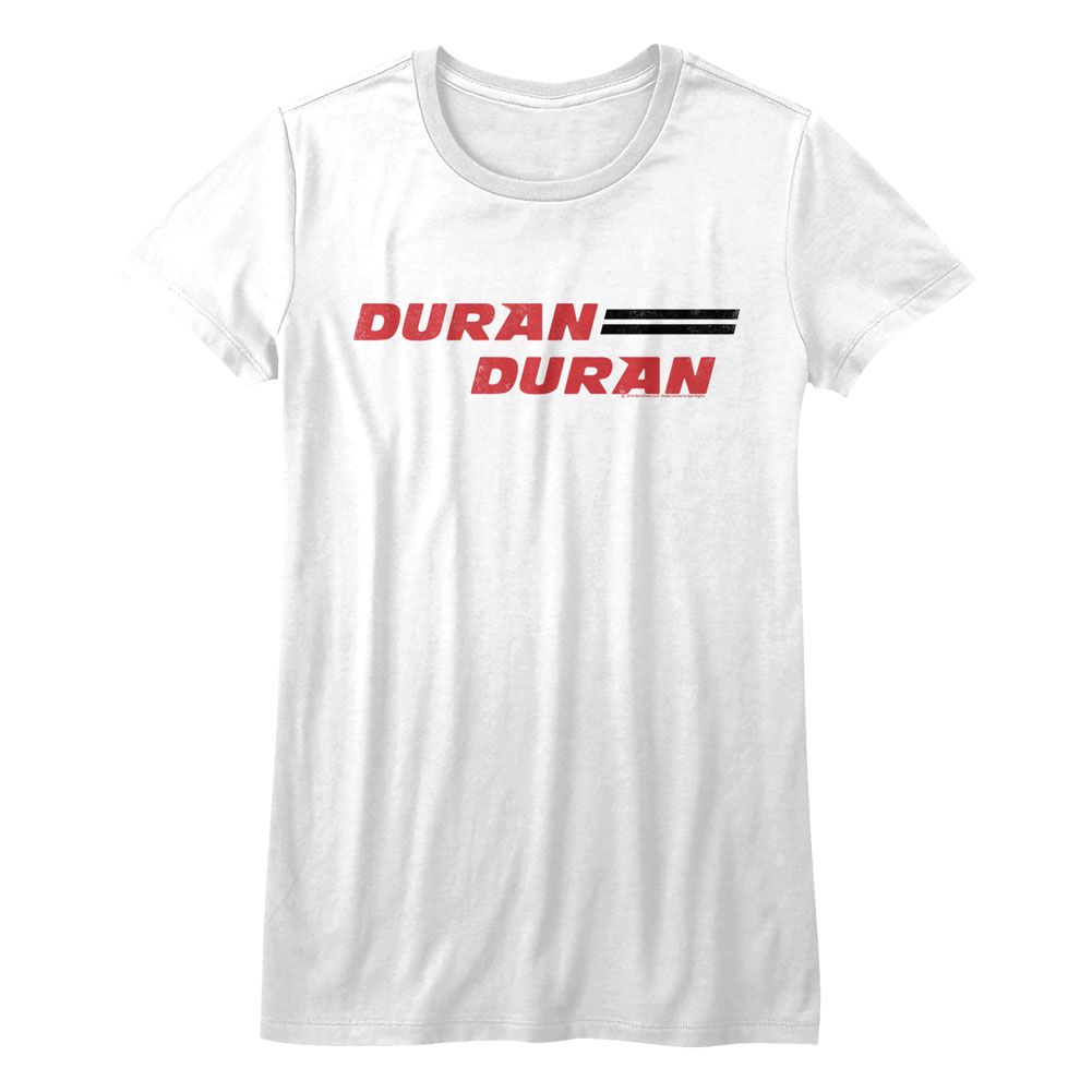 Duran Duran Official Ladies T-Shirt