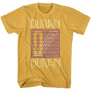 Duran Duran Khanada Official T-Shirt