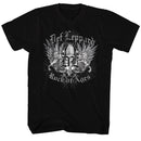 Def Leppard Rock Of Ages Official T-Shirt